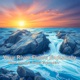 Your River Flows Endlessly into Our Sea Single