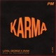 Karma feat Loyal George 2Raw Single