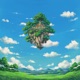 castle in the sky ghibli inspired version Single