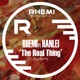The Real Thing Our Shit feat Hanlei EP