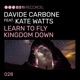 Learn to Fly Kingdom Down feat Kate Watts Single