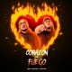 Corazón de Fuego feat Práctiko Single