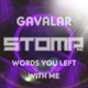 Words You Left Me With Single