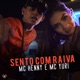 Sento Com Raiva Single