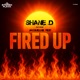 Fired Up feat JACQUELINE GILBERT Single