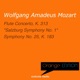 Orange Edition Mozart Flute Concerto K 313