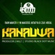 KANAUWA feat Mtafya Ni masoso Zax 4 real Single
