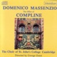 Massenzio The Office of Compline