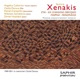 Iannis Xenakis Zyia Six chansons grecques Psappha Persephassa