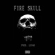 Fire Skull Single