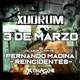 3 de Marzo Single