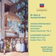 J C Bach Canzonets Mr Bach at Vauxhall Gardens Scarlatti Cantatas c 33