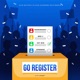 Go register feat Bed Jay Strokes Jay Rim Single