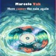 Here comes the rain again Single