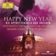 Happy New Year Die Operettengala aus Dresden