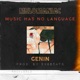 Genin Melomaniac Vol 1 Single