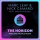 The Horizon feat Malisha Bleau Single