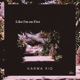 Like I m on Fire Kartell Remix Single