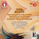 Cyril Scott Piano Concerto Cello Concerto Overture to Pelleas and Melisanda