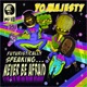 Futuristically Speaking Never Be Afraid