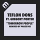 Tomorrow People Remixed feat Gregory Porter EP