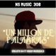 Un millon de palabras feat Hugo Marquez Single