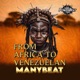 From Africa To Venezuelan Single