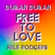 Free to Love Horse Meat Disco Remix Free to Love DJWS THE DISCO NECT Remix feat Nile Rodgers Single