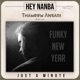 Hey Nanba Funky New Year Single