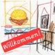 Willkommen feat Tim Single