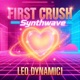 First Crush Synthwave Single