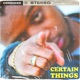 Certain Things Single