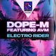 Electro Rider feat AVM Single