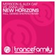 New Horizons Iversoon Alex Daf vs Anna Lee Single