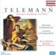 Telemann Cantatas Chamber Music
