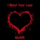 I Need Your Love Single