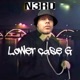 LOWER CASE G Single
