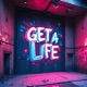 Get a Life feat Ria Single