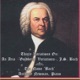 Bach Goldberg Variations Newman Variations On Bach