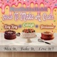 How To Make A Cake feat KayKay Torrianna Caleigh Single
