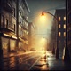 Rainy Dawn Single