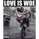 Love Is Woe Single