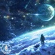 It Snows In Space Single