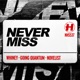 Never Miss Single