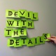 Devil with the Details Single