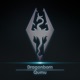 Dragonborn From the Elder Scrolls V Skyrim Single
