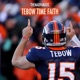 Tebow Time Faith Single