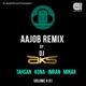 Aajob Remix Vol 01 EP