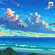 Beach Cooler Single