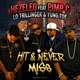 Hit and Never Miss feat Pimp C Lo Trillinger Yung Toe Single